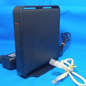 バッファロー WiFiルーター WHR-1166DHPL2/N 866+300Mbps