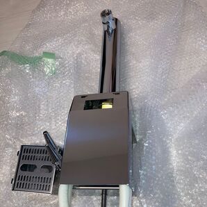 《未使用品》ドラフトタワー ビールサーバー ビールタワー 生ビール用 ドラフトタワー シルバータワー