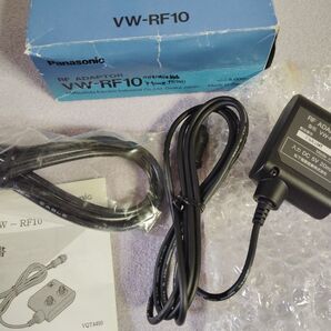 Panasonic RF ADAPTOR VW-RF10 RFアダプター