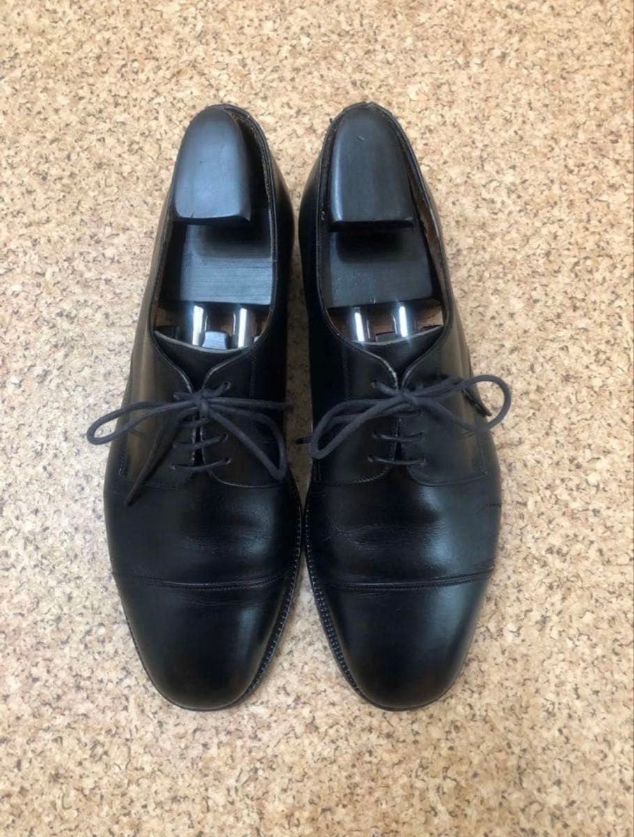 J.M.WESTON ウエストン　300ストレートチップ　サイズ7 1/2