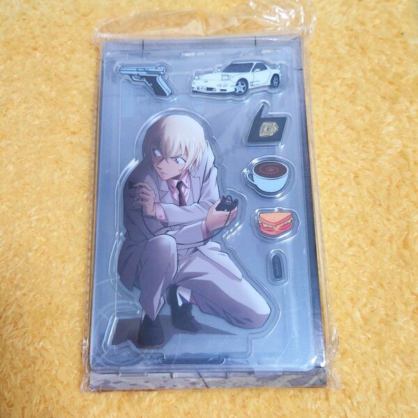 名探偵コナン ゼロの執行人 中国 アクリルスタンド