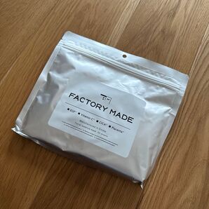 ファクトリーメイドシートマスク