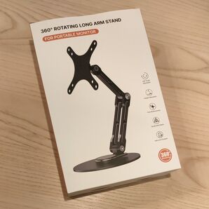 Newsoul モニターアーム VESA モバイルモニタースタンド