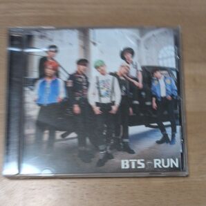 RUN-Japanese Ver.- (通常盤) CD 防彈少年團