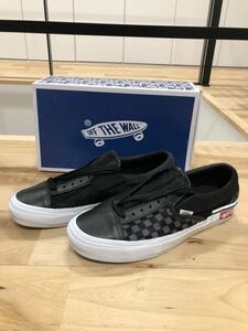 VANS Van zSLIP-ON CAP LX туфли без застежки CAP LX 29cm