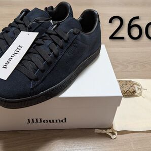 PUMA SUEDE 2 JJJJOUND OP2 DEEP NAVY