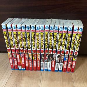 【僕のヒーローアカデミア 1〜17巻セット】日焼けあり/表紙キレイ