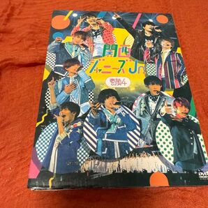 関西ジャニーズJr. 盤 素顔4 DVD
