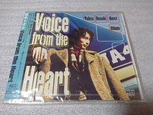 鈴木 トオル CD Voice from the Heart ルック LOOK 未使用 未開封 新品