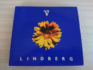 LINDBERG V リンドバーグ CD 初回 限定