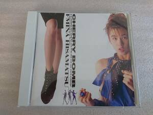 CD 久松史奈 CHERRY BOMB