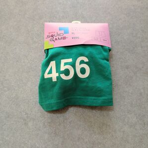 GU Netflix Squid Game Boxer Pants