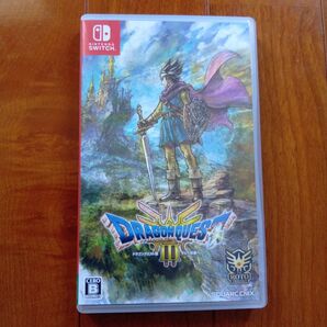 ドラゴンクエストIII Nintendo Switch