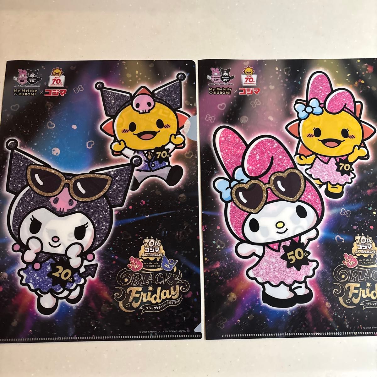 サンリオ 韓国限定 マイメロディ マイメロ ウォーターステッカー