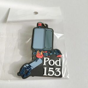 NieR:Automata Ver1.1a 放送記念くじ 一番くじ ニーアオートマタ F賞 ラバーストラップ