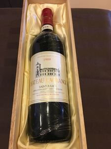 長期熟成 シャトー ラグランジュ 1989 グレートヴィンテージ まさに飲み頃