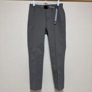 GRAMICCI×ESTNATION ストレッチクリースパンツGMP3-F201