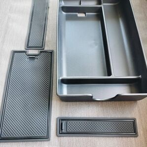 レクサスrxコンソールボックストレイ5代目(2022.11〜現行)黒