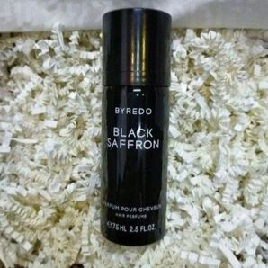 バイレード ヘアパフューム ブラックサフラン 75 ml