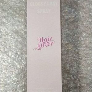HAIR FILTER ヘアーフィルター グロッシーコートスプレー