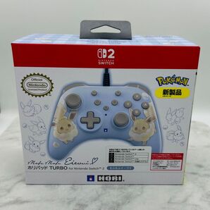 ホリパッド TURBO for Nintendo Switch 2 連射コントローラー