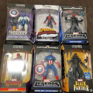 マーベルレジェンド セットマーベルレジェンド