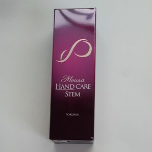 フォーデイズ ハンドクリーム ムーサ ステム