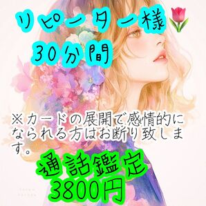【どなた様でも通話orチャット鑑定】30分間。清め塩付き☆恋愛成就。人間関係。カウンセリング。ご祈祷。ご縁結び。占い。