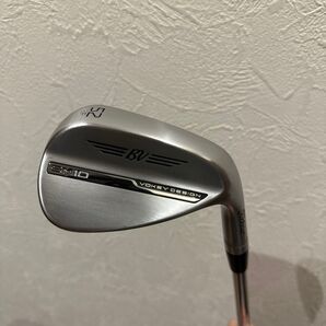 2024 タイトリスト ボーケイウェッジ SM10 ツアークローム仕上げ(ダイナミックゴールドS200シャフト)