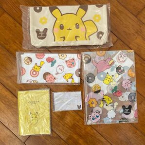 2023ミスドのポケモン福袋5点セット