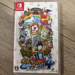 Nintendo Switch 妖怪ウォッチ4 ぼくらは同じ空を見上げている