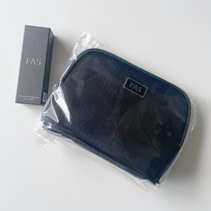 FAS クリームソープ & コスメポーチ セット