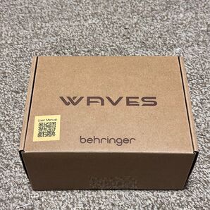 Behringer WAVES ファンクションジェネレーター