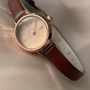 トレンディファンクション レディース腕時計 クォーツ式 レディース 腕時計777487