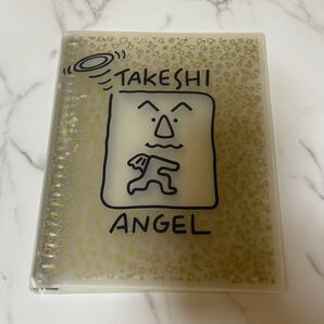 ルーズリーフ バインダー 日本テレビ 天才 たけしの元気が出るテレビ! 文具