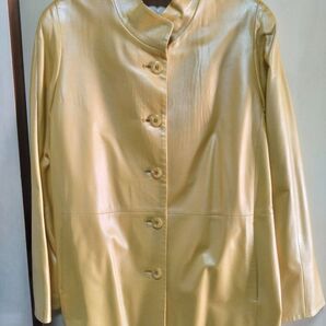 tokyo fur ラムレザージャケット