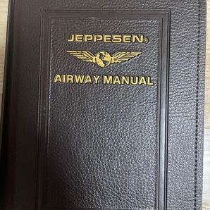 ボーイング Jeppesen chart ジェプセンチャート