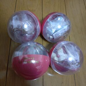 2025 リルリンリン 2025 クリスマス カプセルトイ 4種セット コンプリート 中身のみ発送