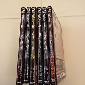 暗殺者である俺のステータスが勇者よりも明らかに強いのだが 1-6巻セット 絶賛アニメ放送中