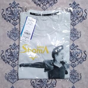 ミズノ 宇野昌磨さん世界選手権優勝記念Tシャツ(未使用)