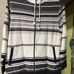 フルジップパーカー 4L