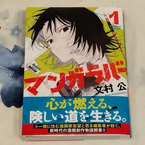 マンガラバー 1 (アフタヌーンKC) 文村公/著