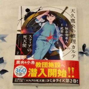 天久鷹央の推理カルテ スフィアの死天使 2