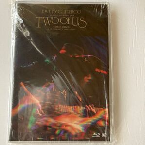 LOVE PSYCHEDELICO TWO OF US TOUR 2023 Blu-ray Disc