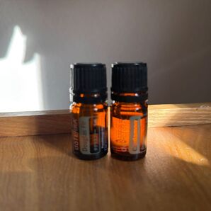 ※期限切れ※doTERRA ドテラ Douglas Fir Cardamom エッセンシャルオイル 2個セット