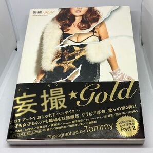 ほしのあき・原幹恵・星野加奈/妄撮☆Gold【写真集】