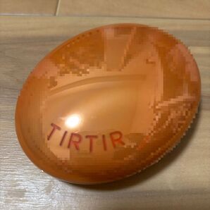 TIRTIR AIフィルタークッションファンデーション オレンジ ティルティル