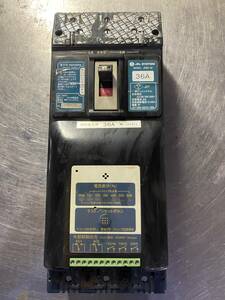 *H-21*JEL/ gel system electron breaker JDB2-36A* present condition delivery *