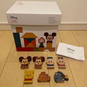 Disney KIDEA&BLOCK <ミッキー&フレンズ>