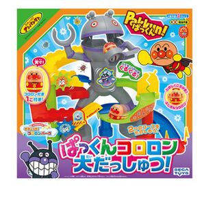 【廃盤品】それいけ!コロロンパークぱっくんコロロン 大だっしゅつ!